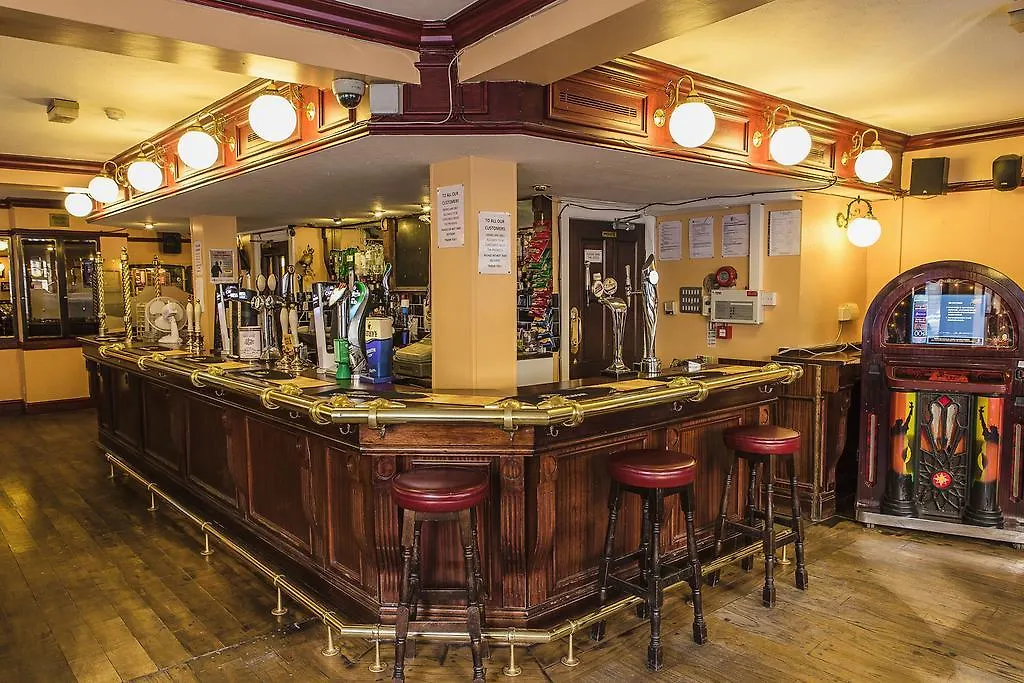 The Burlington Hotel Hull City Centre キングストン・アポン・ハル イギリス