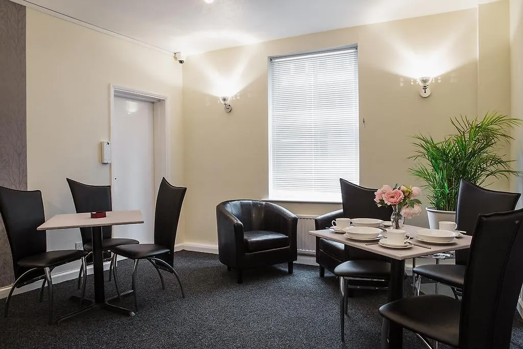 The Burlington Hotel Hull City Centre キングストン・アポン・ハル 3*,  イギリス