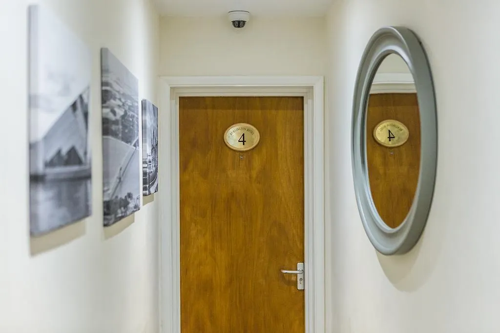The Burlington Hotel Hull City Centre キングストン・アポン・ハル