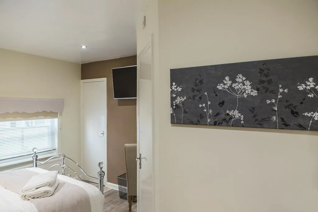 The Burlington Hotel Hull City Centre キングストン・アポン・ハル