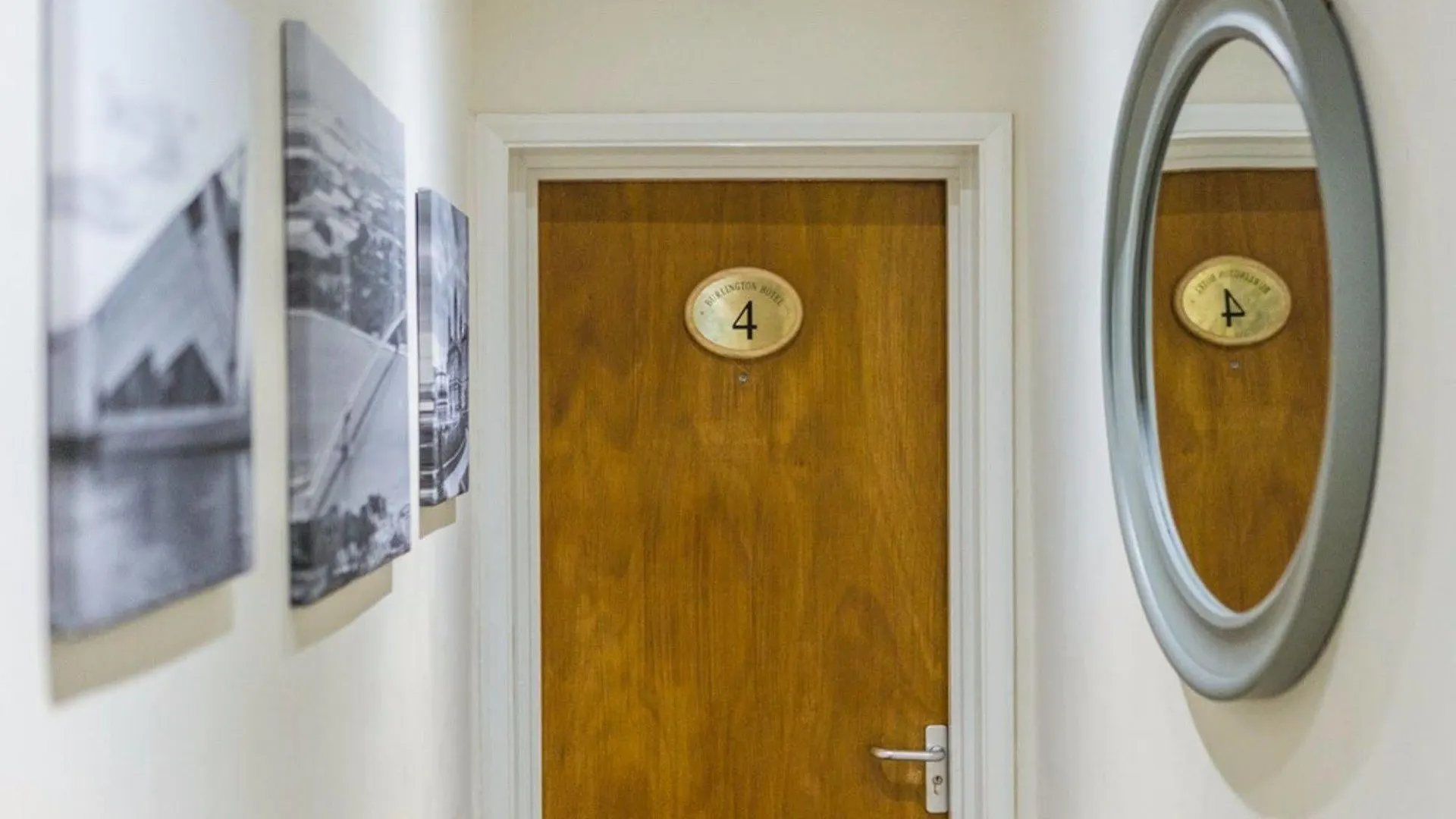 ***  The Burlington Hotel Hull City Centre キングストン・アポン・ハル イギリス