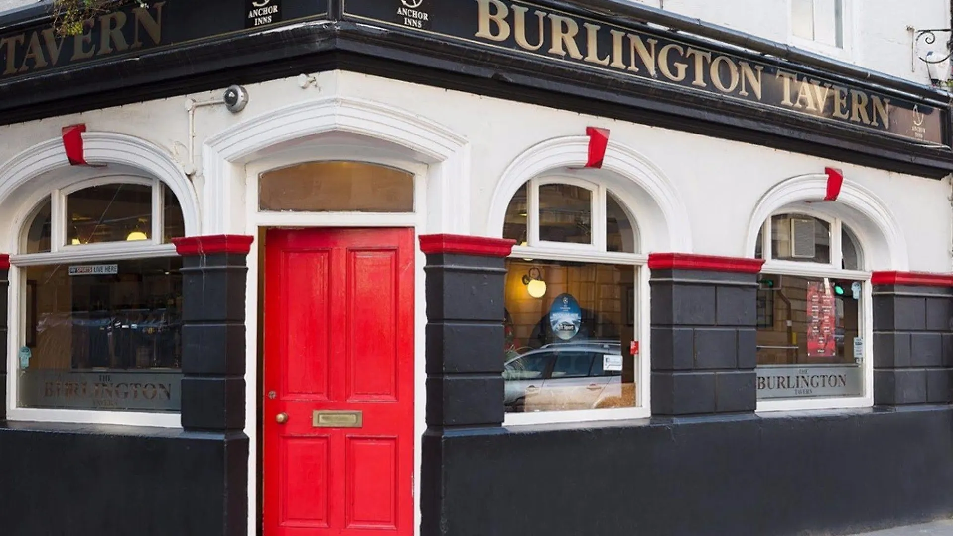 The Burlington Hotel Hull City Centre キングストン・アポン・ハル