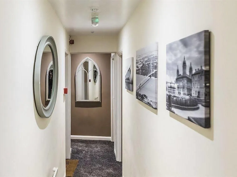 The Burlington Hotel Hull City Centre キングストン・アポン・ハル