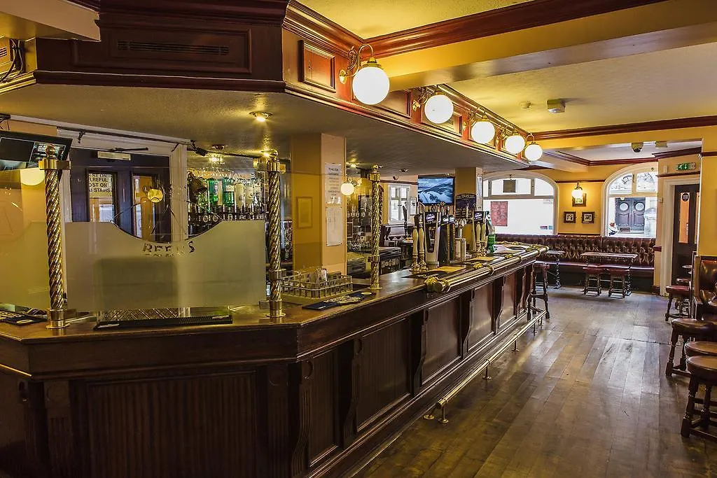 The Burlington Hotel Hull City Centre Kingston upon Hull