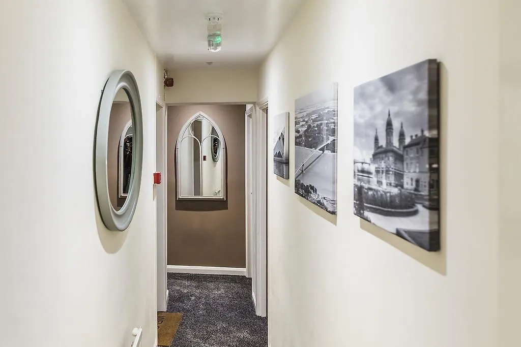 The Burlington Hotel Hull City Centre Kingston upon Hull